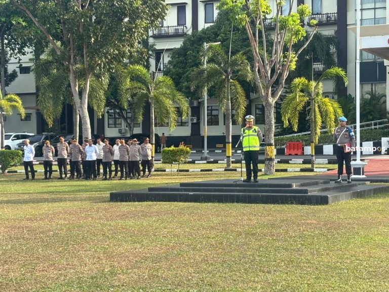 Operasi Ketupat Seligi Mulai 13-25 Maret, Bukan Hanya Penindakan Tetapi Lebih ke Pelayanan Masyarakkat