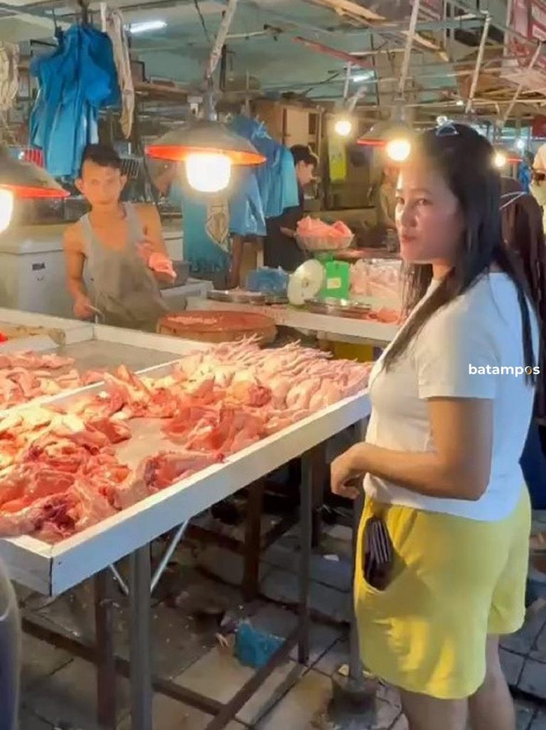 Harga Ayam di Batam Masih Tinggi, Diprediksi Naik Lagi Jelang Lebaran