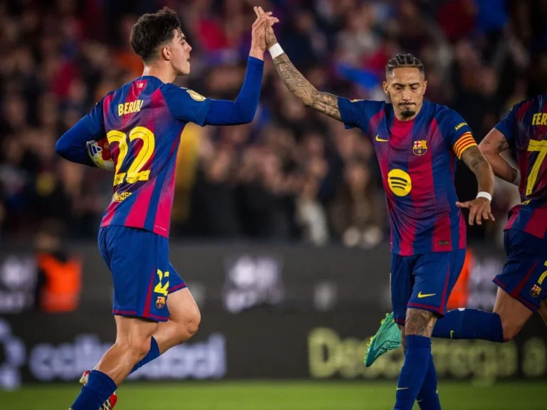 Takluk 0-3 dari Barcelona, Atletico Madrid Tetap Melaju ke Final Piala Raja