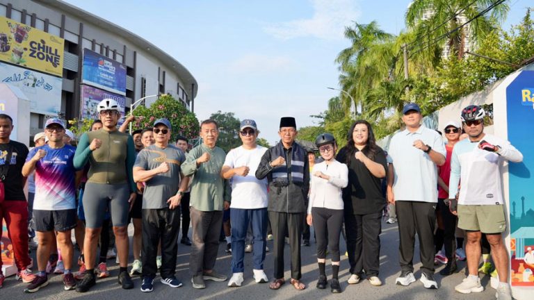 BP Batam Gandeng Komunitas Promosikan WPP New Nagoya