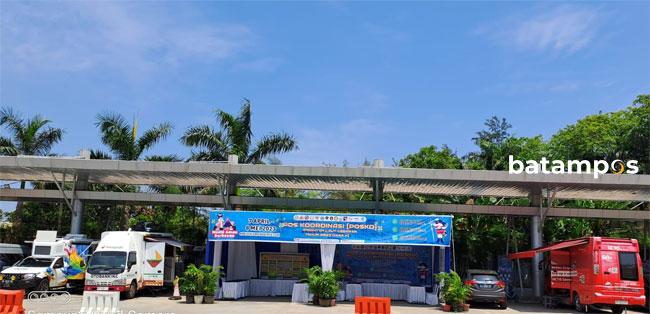 Antisipasi Lonjakan Penumpang Mudik, KSOP Batam Siapkan Posko Angkutan Lebaran pada H-15 Lebaran,