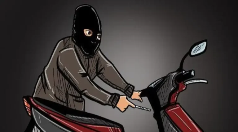 Residivis Curanmor Ditangkap Polisi, Sudah Empat Kali Beraksi dan Sepeda Motor Dijual hanya Rp1juta