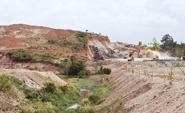 BP Batam Ancam Segel Aktivitas PT Golden Goodwill di Piayu