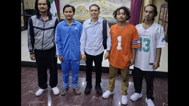 4 ABK Indonesia Disandera Bajak Laut di Afrika, Berhasil Dibebaskan setelah 54 Hari