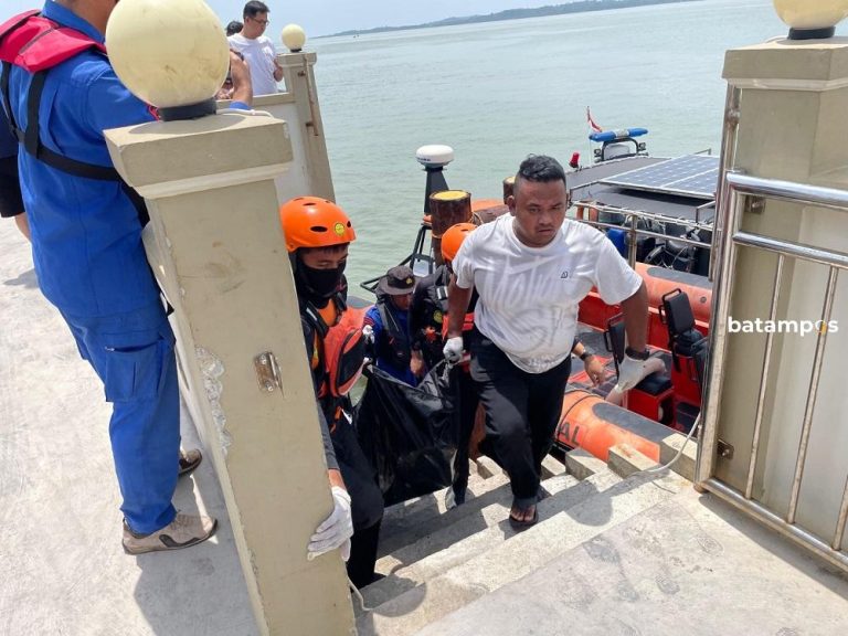 Penumpang Speedboat Karunia Jaya yang Jatuh ke Laut Ditemukan Meninggal