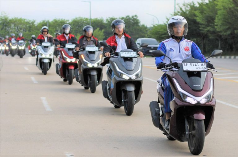 Tips #Cari_Aman: Cara Meninggalkan Sepeda Motor di Rumah Saat Mudik Lebaran