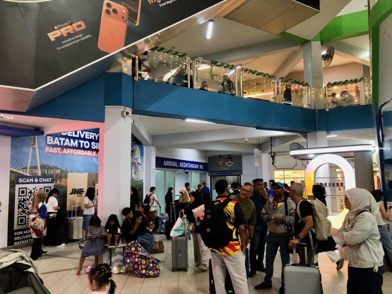 Imigrasi Batam Selidiki Dugaan Pungli Terhadap Wisatawan di Pelabuhan Internasional