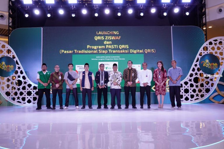 Pemprov  Kepri Dorong UMKM Syariah Naik Kelas Melalui Program Kurma 2026