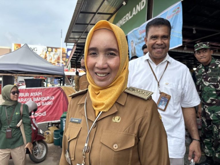 Kantor Camat Nongsa Pindah Sementara ke Ruko Summerland