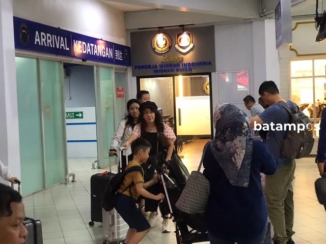 Pungli di Pelabuhan Internasional Batam, DPRD: Ini Pelanggaran, Jangan Biarkan Citra Wisata Tercoreng ‎