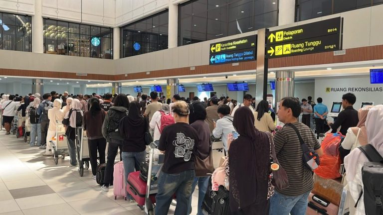 Jelang Arus Balik di Bandara Hang Nadim, PT BIB Siaga Hadapi Lonjakan Penumpang