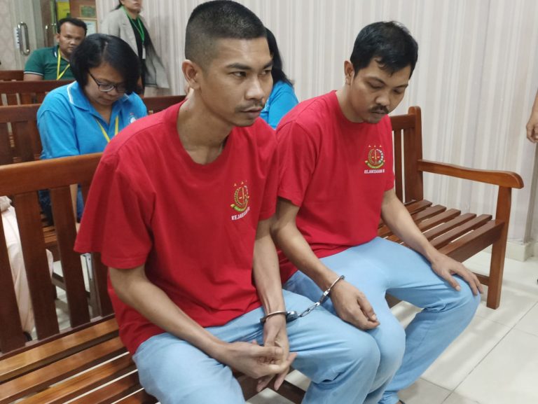 Terkait Kasus Sabu 2 Ton, Warga Thailand Divonis Seumur Hidup dan 17 Tahun Penjara Langsung Ajukan Banding
