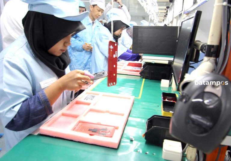 Tanpa Migas Batam Tetap Tancap Gas: Ekonomi Tumbuh 6,76%, Tertinggi di Kepri dan Lampaui Nasional