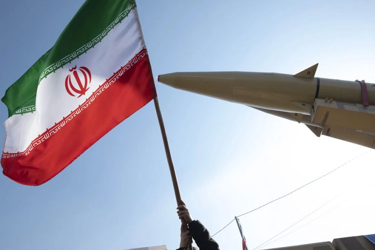 Iran Bantah Terlibat Serangan Rudal ke Pangkalan Militer Diego Garcia