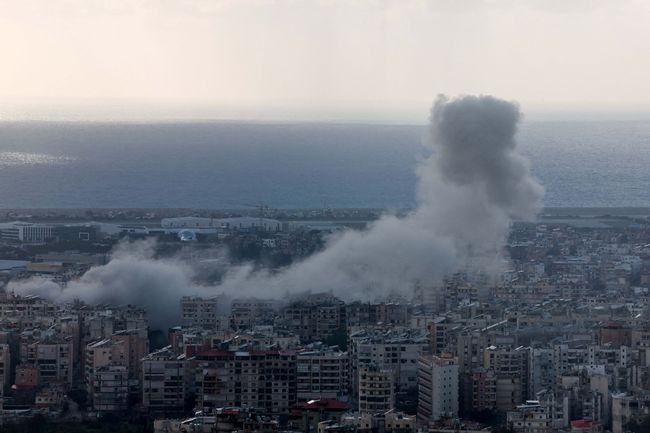 Prajurit TNI Gugur dalam Serangan Israel di Lebanon
