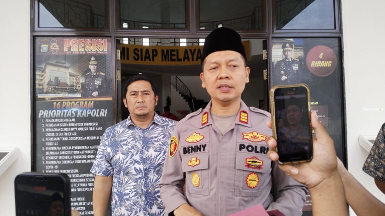 Panggilan 110 Gagalkan Pencurian Kabel Galian di Batam Center