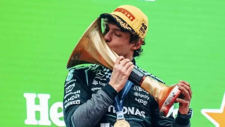 Kemenangan Perdana Kimi Antonelli di usia 19 Tahun