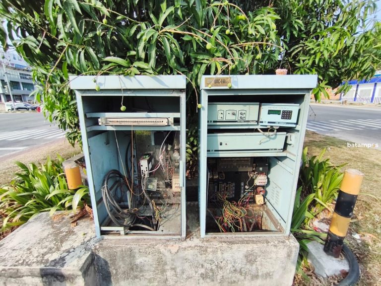 Perangkat Lampu Lalu Lintas di 10 Persimpangan Disikat Maling