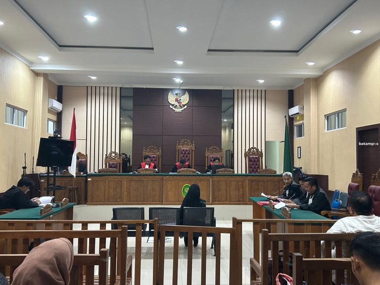 Jaksa Tuntut Lisa Yulia 1,5 Tahun Penjara dalam Kasus Korupsi PNBP Pemanduan Kapal