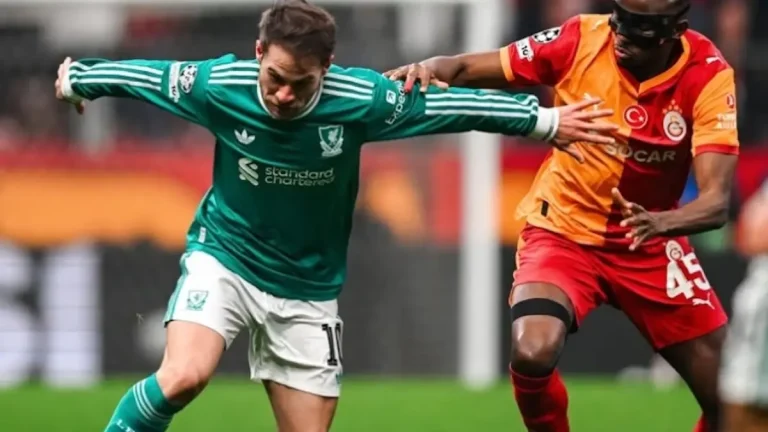 Bermain di Kandang, Galatasaray Permalukan Liverpool