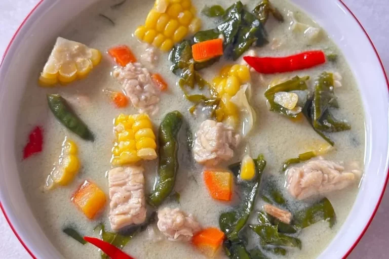 Masak Apa Hari Ini? Resep Sayur Lodeh ‘nDeso’ Nan Gurih untuk Buka Puasa