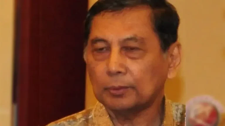 Mantan Menteri Pertahanan RI Juwono Sudarsono Meninggal Dunia