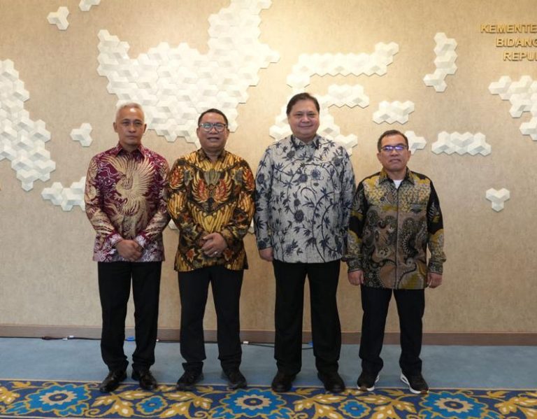 Menko Perekonomian RI Lantik 3 Anggota/Deputi BP Batam, Optimalkan Pertumbuhan Ekonomi dan Daya Saing Batam