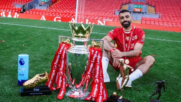 Pernah Ditolak, Al Ittihad Kembali Dekati Mohamed Salah