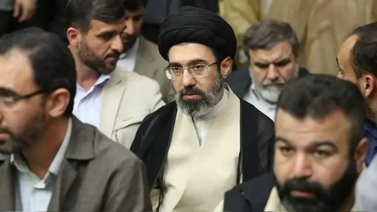 Iran Resmi Pilih Mojtaba Khamenei sebagai Pemimpin Tertinggi Baru