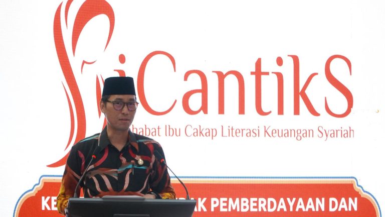 OJK Kepri Perkuat Literasi Keuangan Syariah bagi Perempuan dan Keluarga dari Pinjol Ilegal