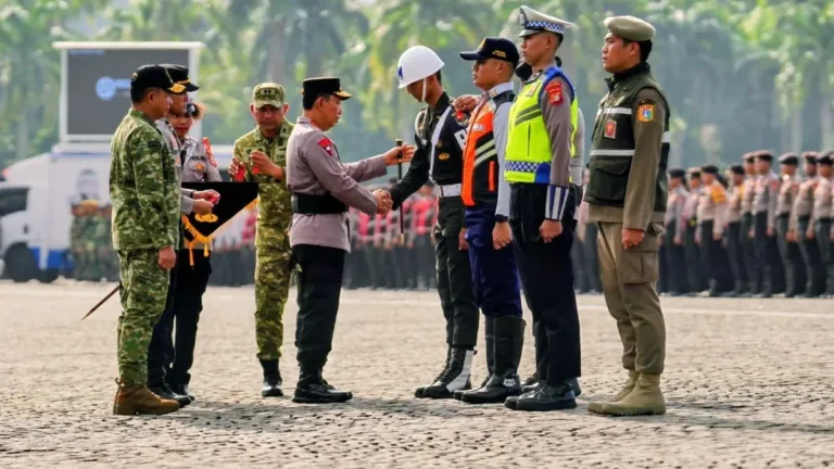 Operasi Ketupat 2026 Dimulai Hari Ini, 161.243 Personel Gabungan Dikerahkan