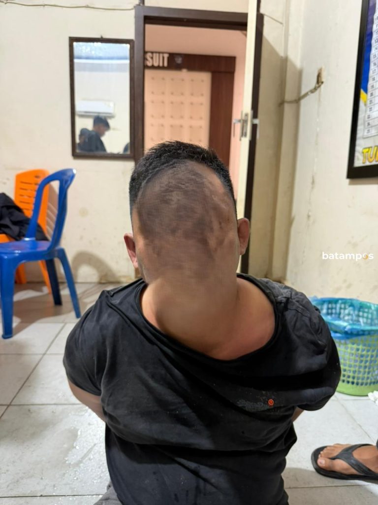 Dua Spesialis Pecah Kaca Ditangkap Polisi, Satu di Tembilahan dan Satu Lagi di Jambi