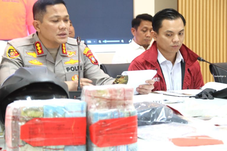 Spesialis Pecah Kaca Gasak Uang THR Rp375 Juta, Pelaku Ikuti Korbannya Mulai dari Bank