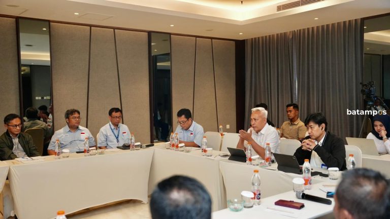 BP Batam Tingkatkan Kapasitas Suplai Air, Tangani 18 Titik Stress Area