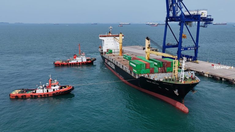 Sudah 95 Kontainer Berisi Limbah B3 yang Direekspor