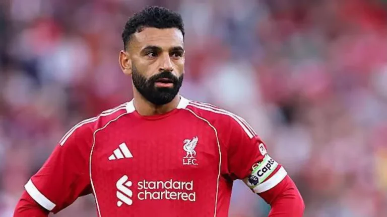 Tidak Perpanjang Kontrak, Mohamed Salah Ucapkan Selamat Tinggal kepada Liverpool