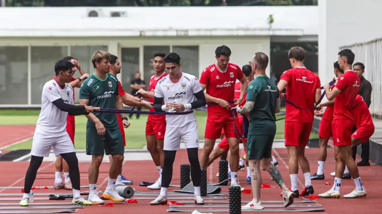 Timnas Indonesia vs Saint Kitts and Nevis di FIFA Series 2026, Ini Prediksi Skornya