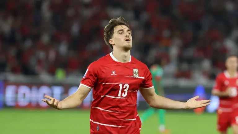 Kalahkan Saint Kitts dan Nevis, Timnas Indonesia Hadapi Bulgaria di Final FIFA Series 2026