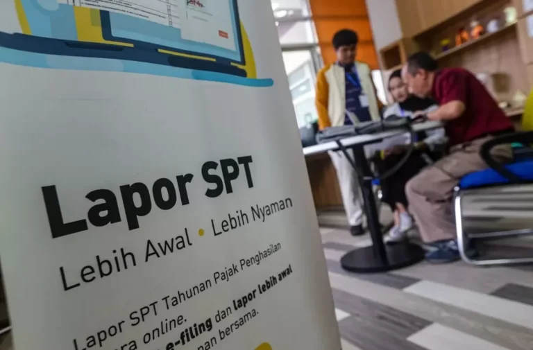 Tenggat Waktu Lapor SPT Diperpanjang, Wajib Pajak Diuntungkan