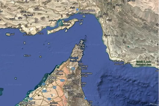 Garda Revolusi Tutup Selat Hormuz Usai Serangan AS-Israel ke Iran