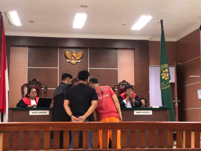 Dua Orang Wanita Asal Jawa Barat Hendak Dikirim Pekerja Ilegal di Malaysia via Batam