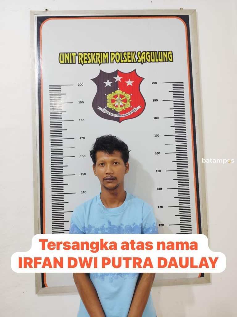 Transaksi Motor Curian Digagalkan Polisi, Dua Pelaku Curanmor Dibekuk