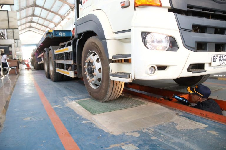 Uji Kir Membeludak, Sehari Dishub Terima 90 Kendaraan