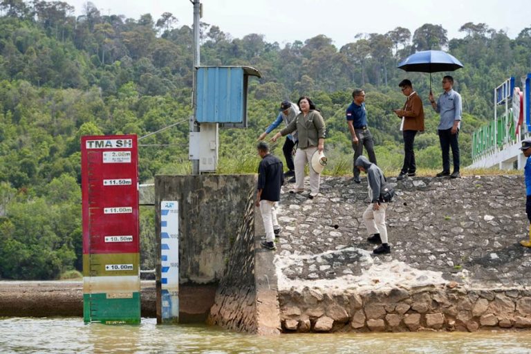 Kondisi 3 Waduk Jadi Atensi Serius, BP Batam Pastikan Suplai Air Tetap Optimal