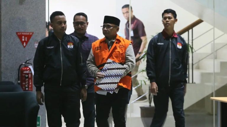Pengalihan Tahanan Yaqut Tuai Kritik, ICW: Preseden Buruk bagi KPK