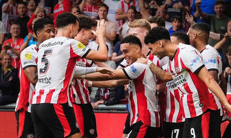 PSV Eindhoven Raih Gelar Ketiga Beruntun di Liga Belanda