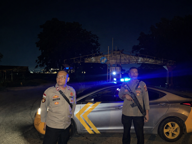 Teror Begal Hantui Marina, Tak Mau Kecolongan, Polisi Geber Patroli di Titik Rawan Sekupang