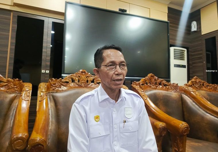 Amsakar Dongkrak PAD Batam 32 Persen, Ekonomi Tetap Tumbuh di Tengah Tekanan Global