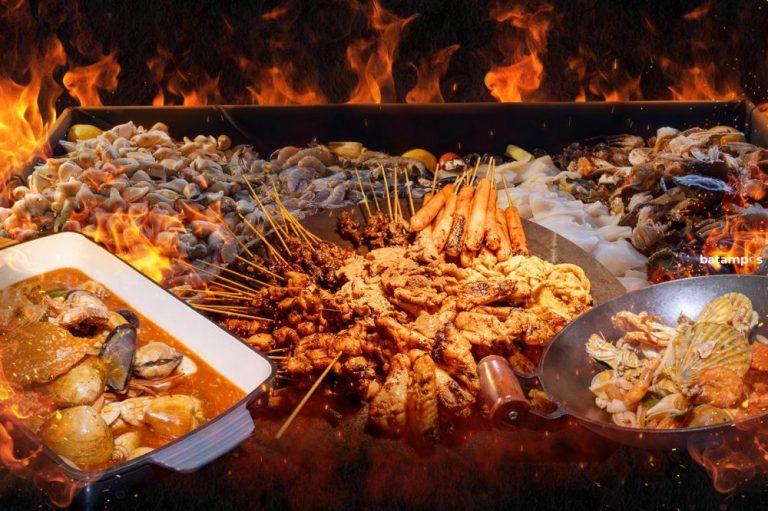 Seafood Symphony BBQ Aston Batam Kembali dengan Lebih Istimewa