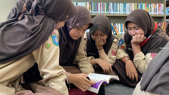 MTsN Batam Buka Penerimaan Murid Baru untuk Jalur Prestasi, Ini Syarat-syaratnya